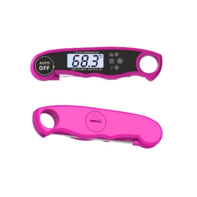 Good price Termómetro de cocinar de la carne electrónica para el diseño impermeable plástico IP66 del ABS de los líquidos en línea