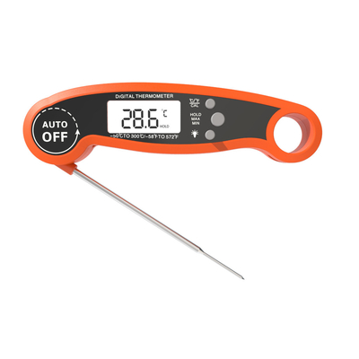 Good price El instante impermeable leyó la pantalla LCD grande del termómetro de cocinar de la carne para asar a la parrilla en línea