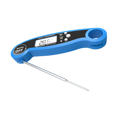 comprar Contraluz brillante del termómetro de carne de la prenda impermeable del hogar y función de la alarma online manufacture