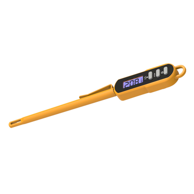 Good price Pen Shape Meat Cooking Thermometer para la parrilla de la barbacoa de la carne de la cocina en línea