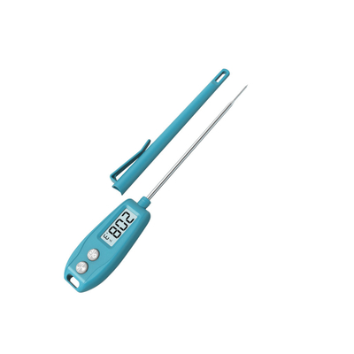 Good price Despegue - punta de prueba larga del termómetro de carne de 102 Digitaces que cocina con el imán fuerte en línea