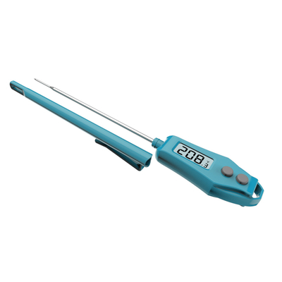Good price El instante impermeable del termómetro de carne de Digitaces leyó la punta de prueba de la barbacoa para cocinar con IP65 en línea
