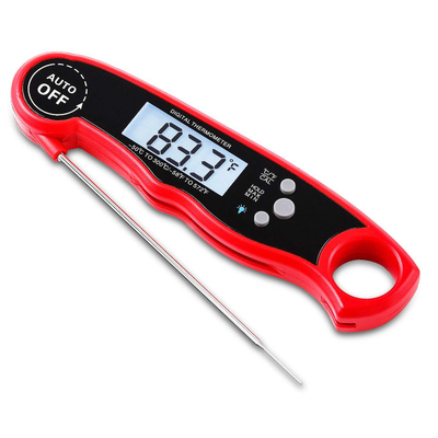 comprar Prenda impermeable grande del termómetro de cocinar IP66 de Digitaces de la exhibición del LCD para cocinar al aire libre interior online manufacture