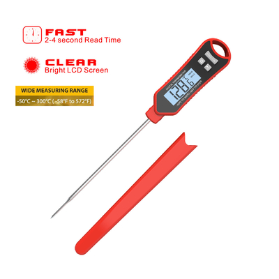 Good price Termómetro de cocinar leído instante IP66 con la función del contraluz para la cocina en línea