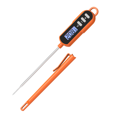 Good price Punta de prueba de acero inoxidable de IP66 Digitaces Pen Meat Thermometer With Long en línea