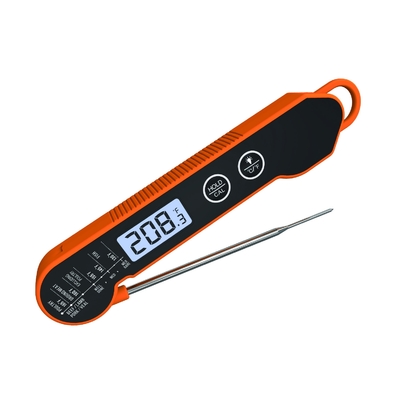 Good price Lectura digital instantánea de dulces de cocina termómetro LCD termómetro de carne para asado termómetro de aceite a prueba de agua frito dulces en línea