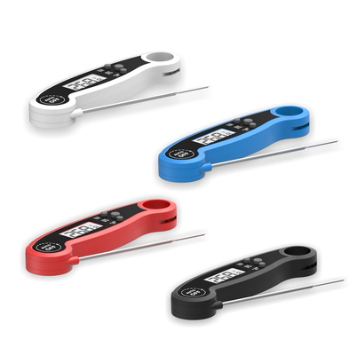 comprar Punta de prueba larga SS304 plegable del termómetro de Recalibratable Digital de la carne online manufacture