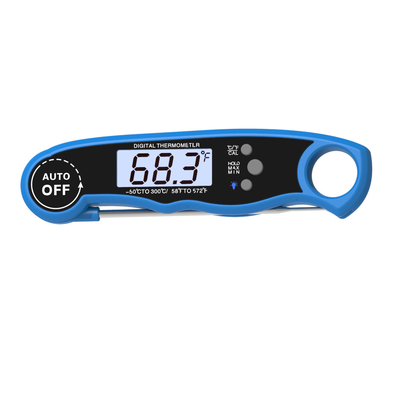 Good price Comida que cocina el termómetro de carne impermeable de Digitaces con la punta de prueba que dobla IP67 en línea