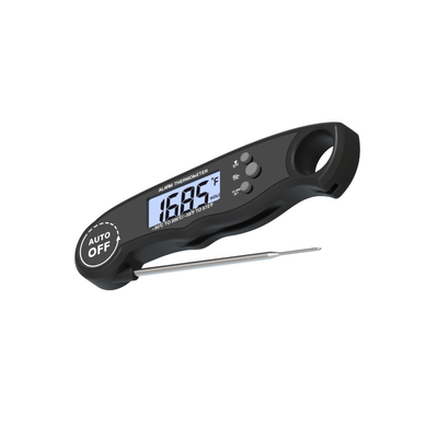 Good price Termómetro comercial de la comida de Digitaces con el cordón dual de las puntas de prueba en línea