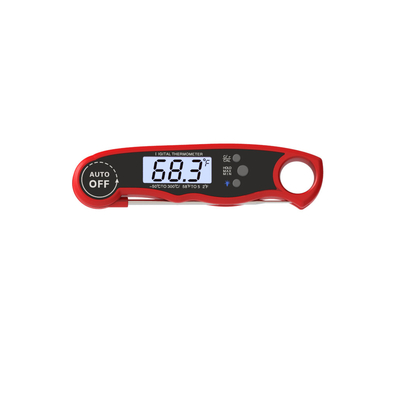 Good price Termómetro de carne impermeable comercial de Rohs para el contraluz del LCD del fumador del pollo en línea