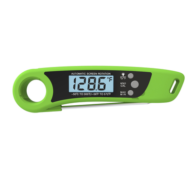 Good price El termómetro de la parrilla de Digitaces de la carne con instante de la punta de prueba aprisa leyó en línea