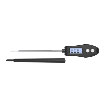 Good price Horno digital 221x31x15m m plásticos de la barbacoa de la parrilla de IP67 Pen Meat Thermometer en línea
