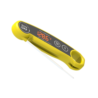Good price Termómetro plegable de la comida de Digitaces para la pantalla LED del caramelo de la barbacoa de la punta de prueba de la cocina del aceite en línea