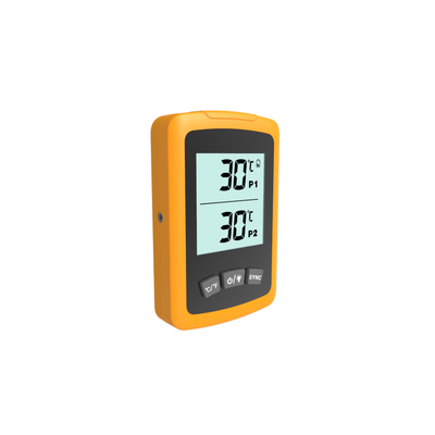 Good price Termómetro de carne inalámbrico para asar a la parrilla el App de la barbacoa de Digitaces del termómetro de carne de Bluetooth en línea