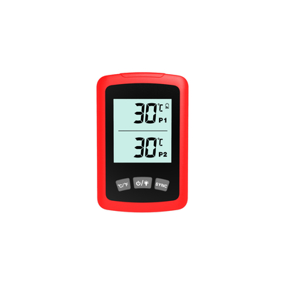 Good price Puntas de prueba remotas elegantes del horno 2 de Digitaces Bluetooth del termómetro de carne de la barbacoa de largo en línea
