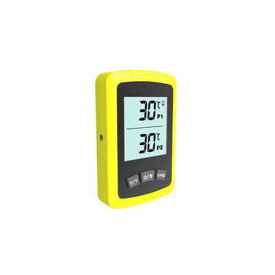 Good price Gama larga de la punta de prueba de carne de los termómetros 2 de las puntas de prueba de la parrilla inalámbrica multi de la cocina en línea
