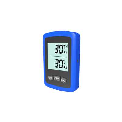 Good price 2 termómetros de cocinar remotos Digitaces de Bluetooth de la punta de prueba dual que cocinan el asado a la parilla en línea