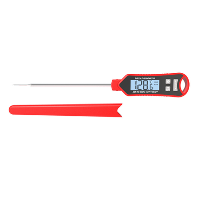 Good price Pen Style Digital Food Thermometer para el yogur de la levadura derecho sonda a casa en línea