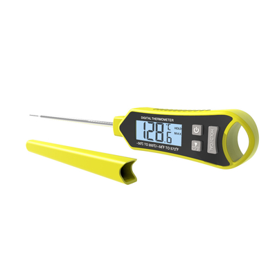 Good price El instante impermeable comercial de alta temperatura leyó la pluma del termómetro de bolsillo de Digitaces en línea