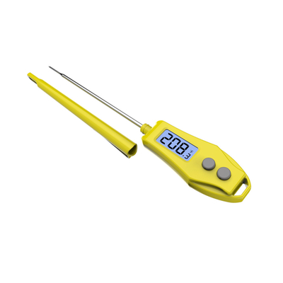 Good price Funda protectora inmediata del indicador del termómetro de carne de la temperatura de la parrilla del caramelo en línea