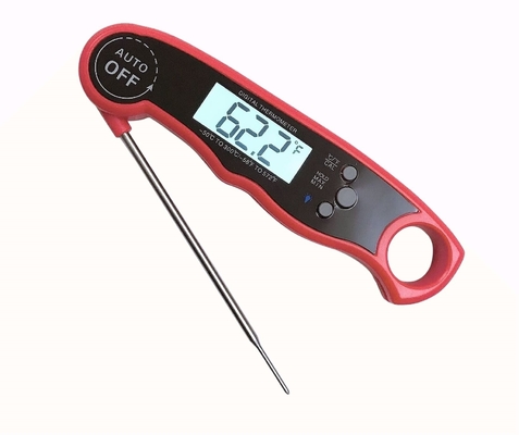 Good price Termómetro de cocinar de Digitaces de la carne del aceite para freír el pollo IP66 rojo en línea
