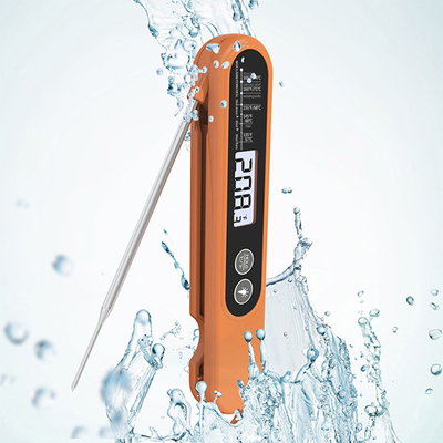Good price Instante plegable de la punta de prueba de Oven Turkey Cooking Meat Thermometer en línea