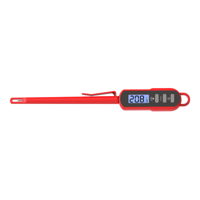 Good price Todas las cosas asan a la parilla la superficie de metal trasera fuerte del palillo del imán del filete del termómetro de carne en línea