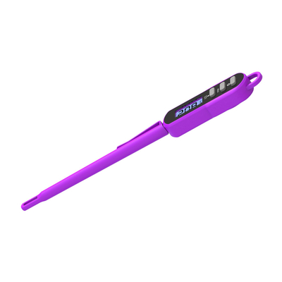 Good price bolsillo Pen Meat Thermometer con velocidad de la lectura de la punta de prueba 3S en línea