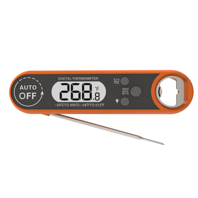 Good price Fumador de la barbacoa de la leche del caramelo de los líquidos de Oven Digital Cooking Thermometer For en línea