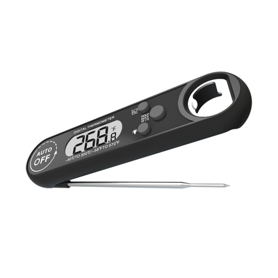 Good price Termómetro de carne interno de Digitaces del caramelo para el fumador eléctrico portátil en línea