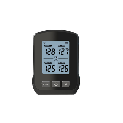 Good price Punta de prueba electrónica de Mini Wireless Meat Thermometer 4 para la olla de presión en línea