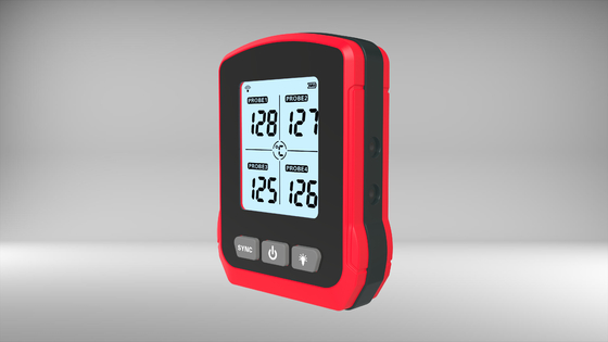 Good price Batería recargable elegante 3.7V el 165ft del termómetro de cocinar de Digitaces Bluetooth en línea