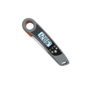 Good price El termómetro impermeable de la comida de Digitaces para freír el pollo de asado a la parilla rápidamente leyó IP66 en línea