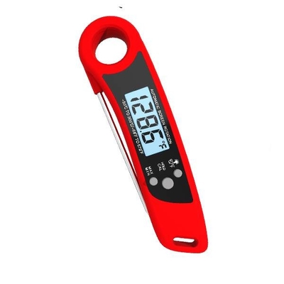 Good price Contraluz rápido del indicador de los temporeros del fumador de Oven Waterproof Grill Thermometer For en línea