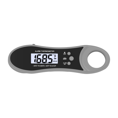 Good price Punta de prueba dual impermeable del termómetro de carne de la BARBACOA IP67 para la comida de la cocina en línea