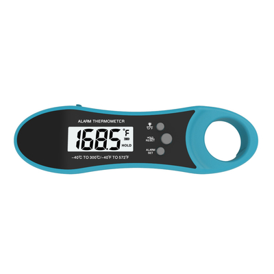 Good price batería recargable de Oven Thermometer With 3.7V de la BARBACOA de Digitaces de la punta de prueba de 120m m en línea