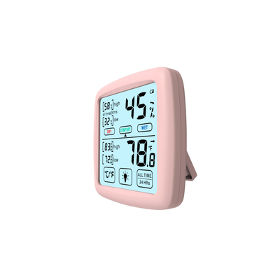 Good price Indicador del metro de la humedad de la temperatura del higrómetro de Mini Lcd Celsius Digital Thermometer en línea