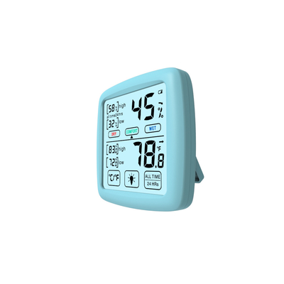 Good price Probador del metro de Mini Digital Electronic Temperature Humidity con el sensor de la alarma en línea