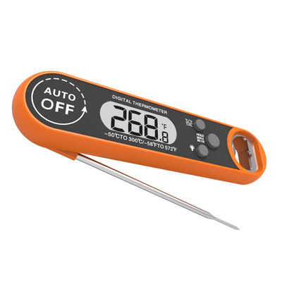 Good price Termómetro de cocinar del caramelo de la barbacoa de la carne eléctrica de Digitaces fijado con el contraluz Lcd en línea