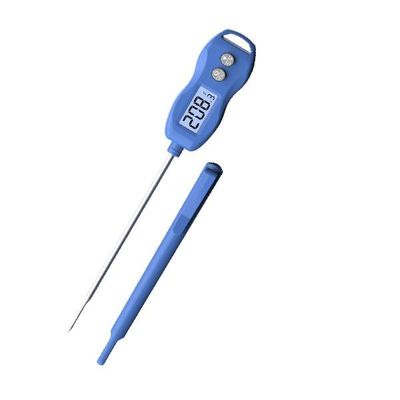 Good price Punta de prueba recta larga leída instante impermeable IP66 de la comida de Digitaces del termómetro de cocinar en línea