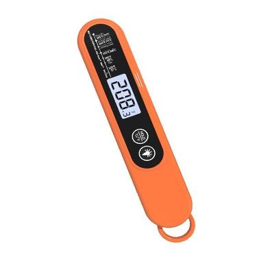 Good price El instante leyó el termómetro de carne impermeable de Digitaces para cocinar el CE RoHS en línea