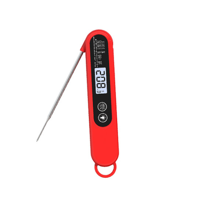Good price Punta de prueba leída rápida de Digitaces del termómetro de carne de la temperatura para asar a la parrilla el aceite en línea